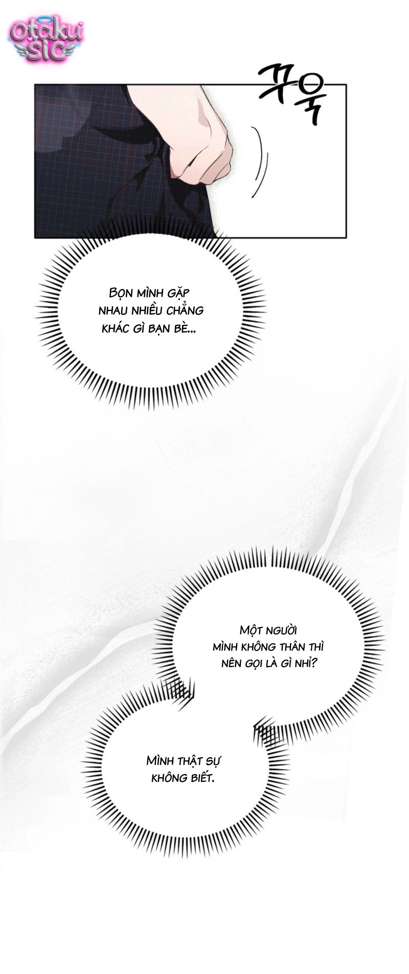 Love Game: Tỷ Số Bằng Không - Chap 5