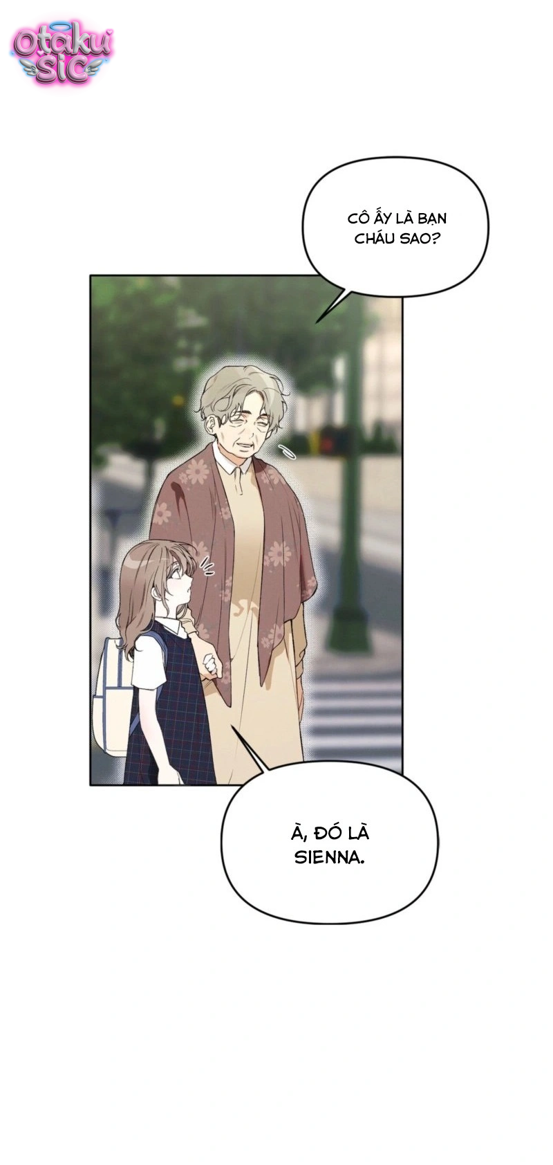 Love Game: Tỷ Số Bằng Không - Chap 5