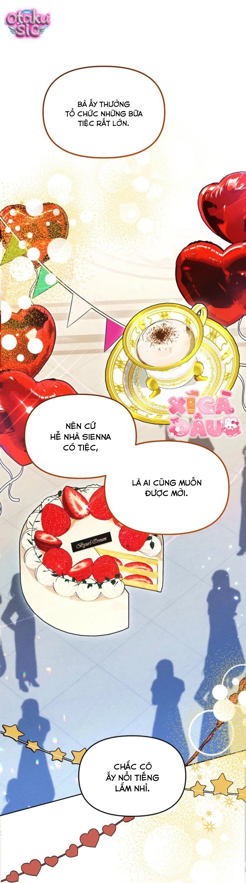 Love Game: Tỷ Số Bằng Không - Chap 5