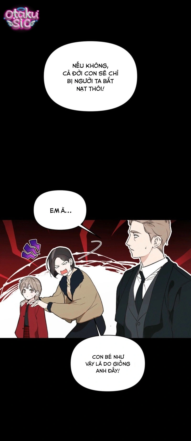 Love Game: Tỷ Số Bằng Không - Chap 5