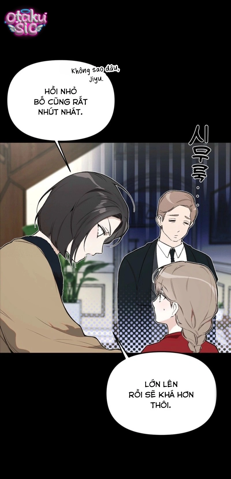 Love Game: Tỷ Số Bằng Không - Chap 5