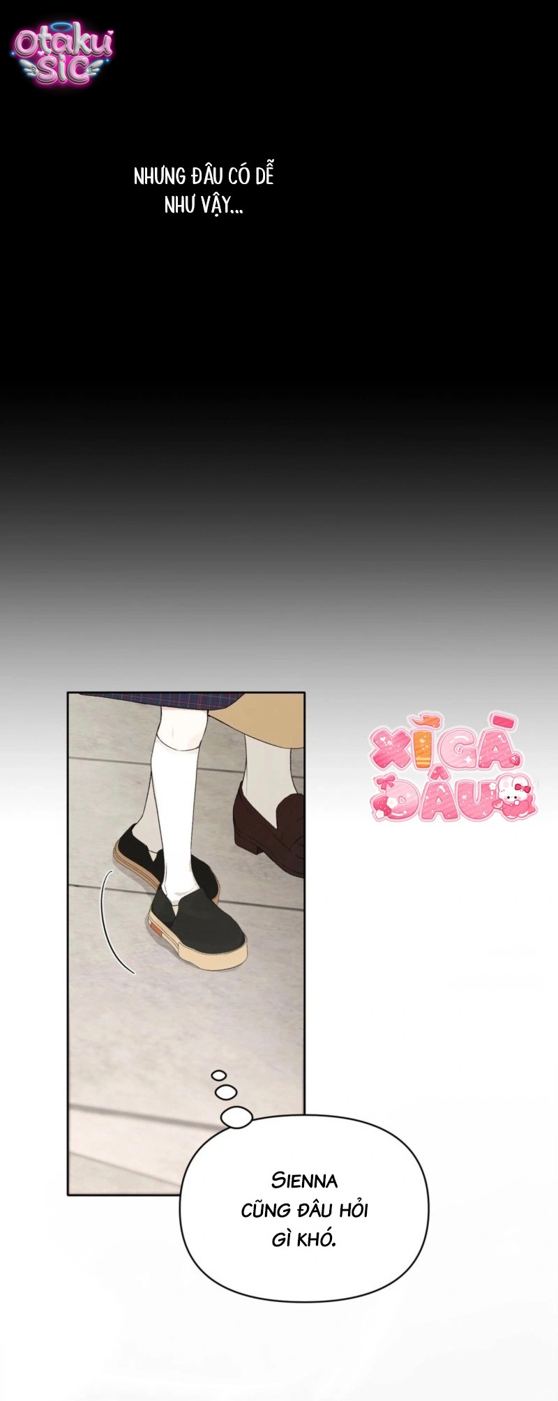 Love Game: Tỷ Số Bằng Không - Chap 5