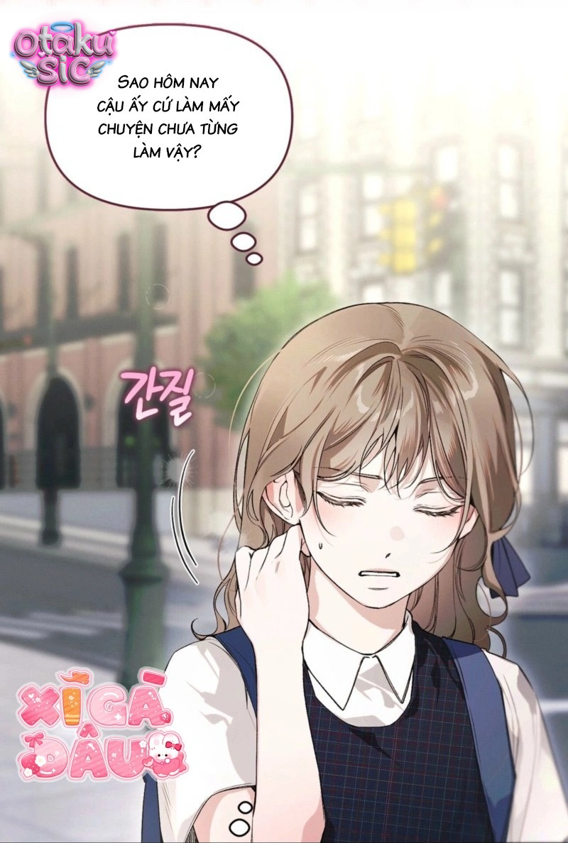 Love Game: Tỷ Số Bằng Không - Chap 5