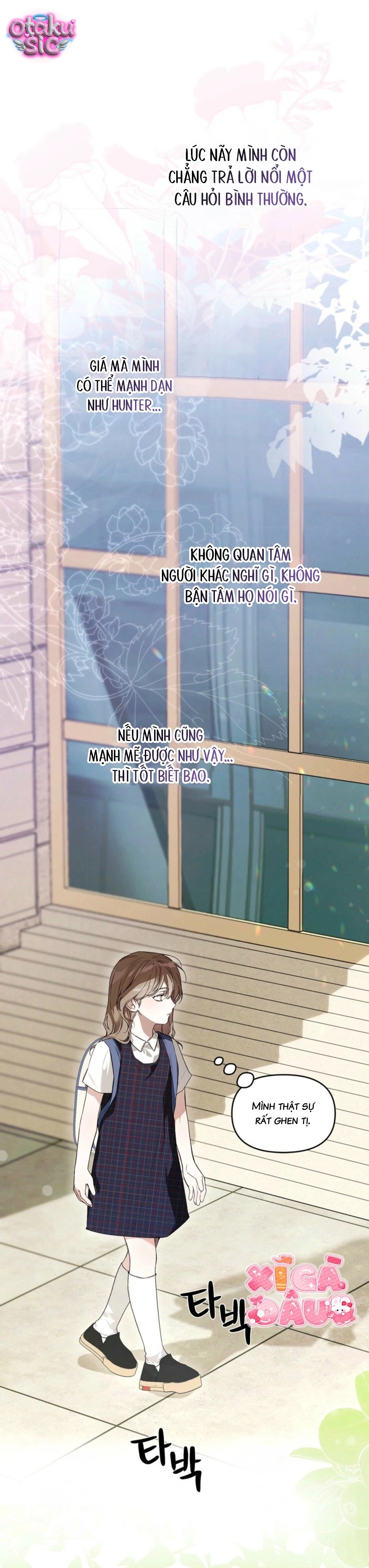 Love Game: Tỷ Số Bằng Không - Chap 5