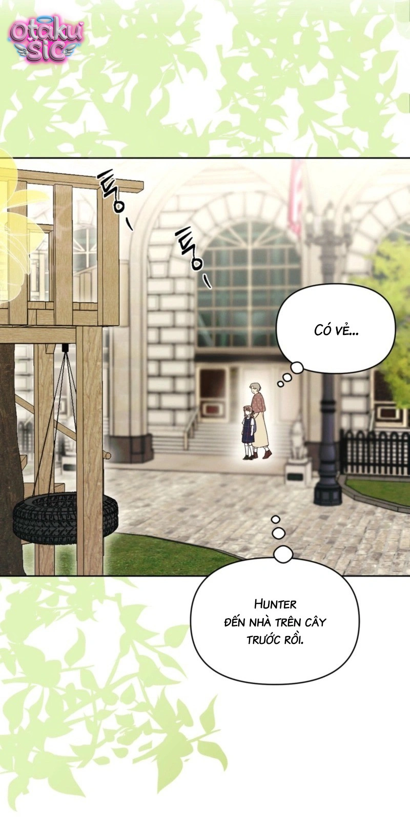 Love Game: Tỷ Số Bằng Không - Chap 5