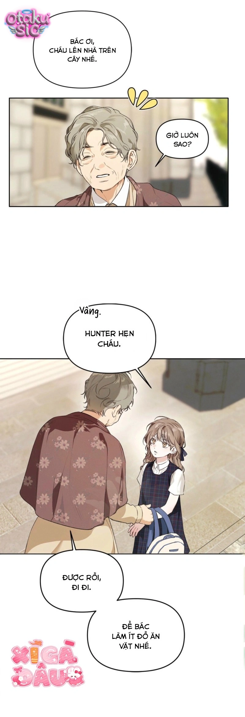 Love Game: Tỷ Số Bằng Không - Chap 5