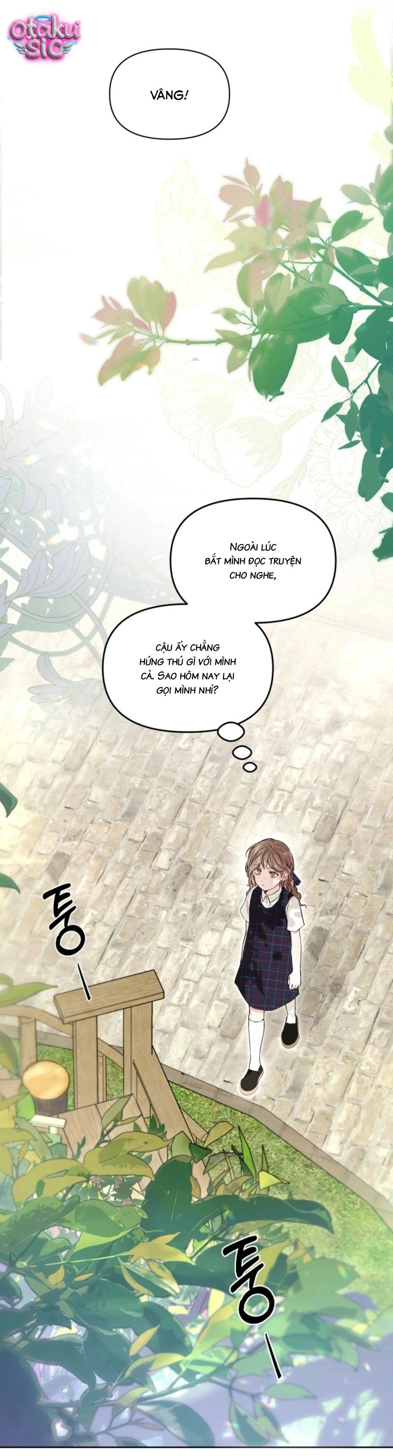 Love Game: Tỷ Số Bằng Không - Chap 5