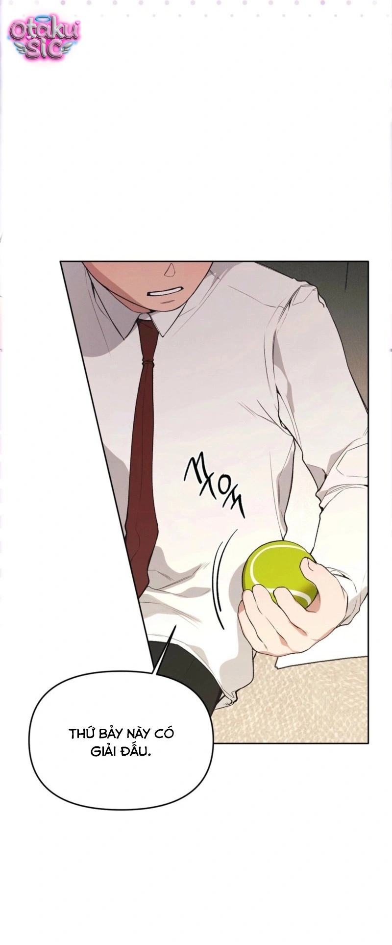 Love Game: Tỷ Số Bằng Không - Chap 5