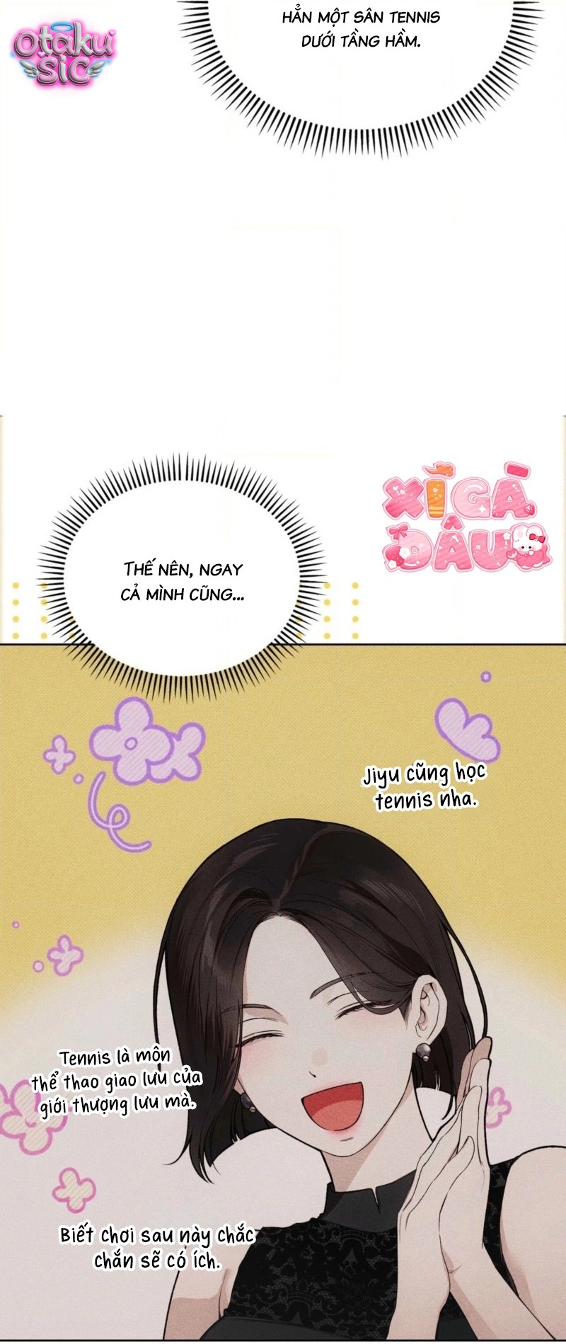 Love Game: Tỷ Số Bằng Không - Chap 5