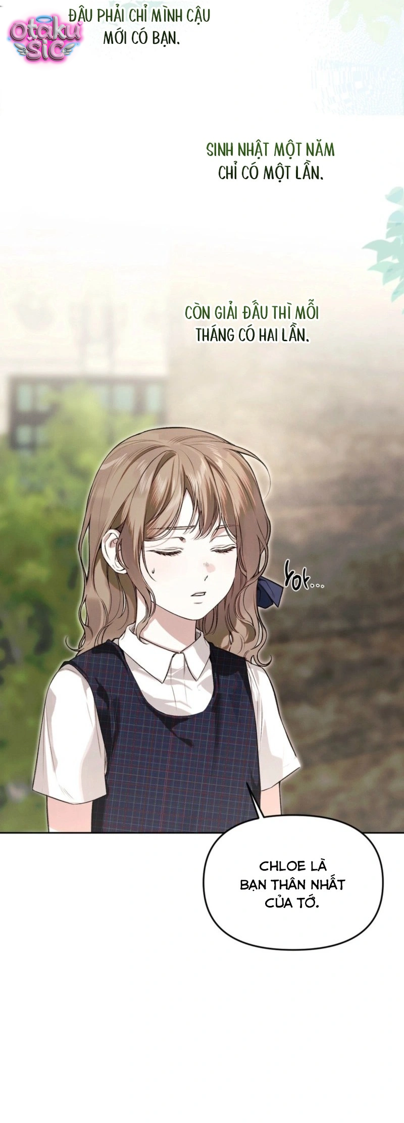 Love Game: Tỷ Số Bằng Không - Chap 5