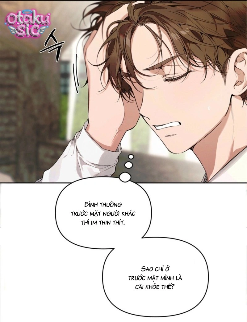 Love Game: Tỷ Số Bằng Không - Chap 5