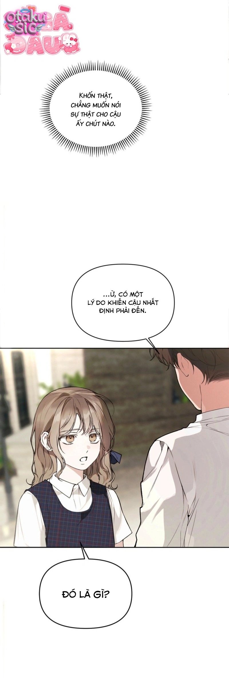 Love Game: Tỷ Số Bằng Không - Chap 5