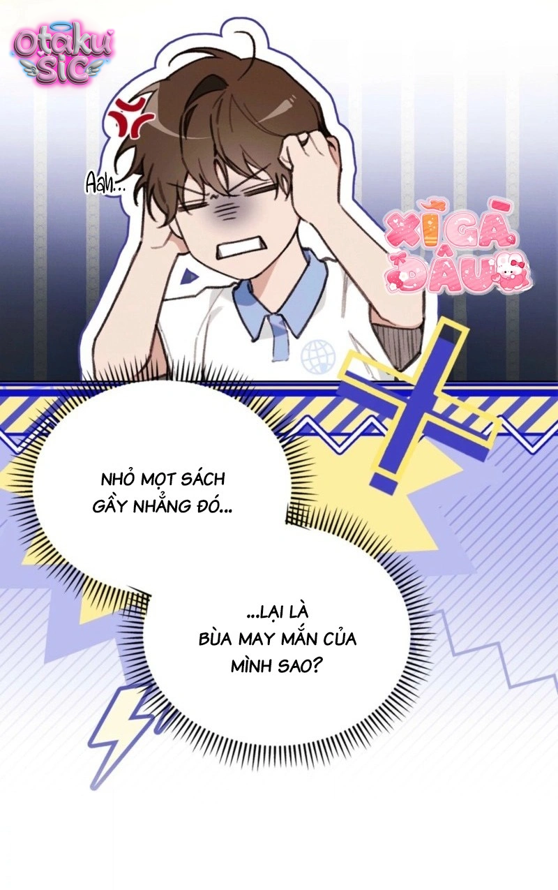 Love Game: Tỷ Số Bằng Không - Chap 5