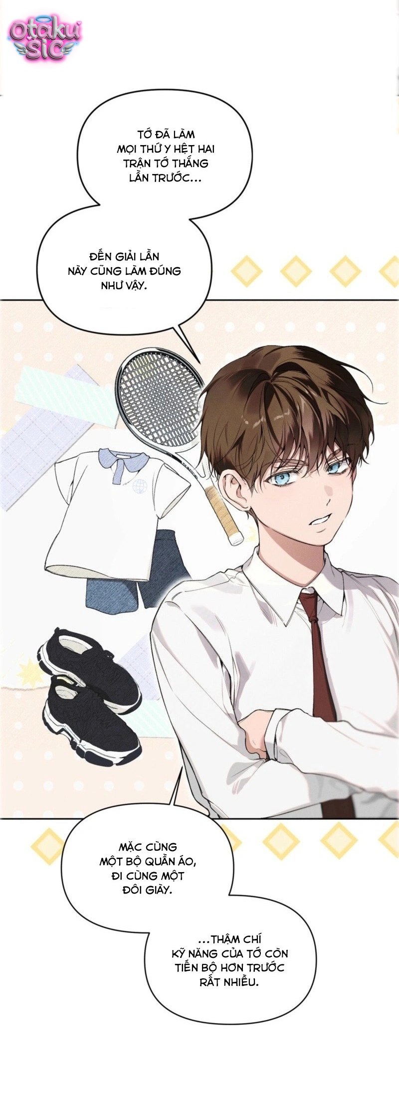Love Game: Tỷ Số Bằng Không - Chap 6
