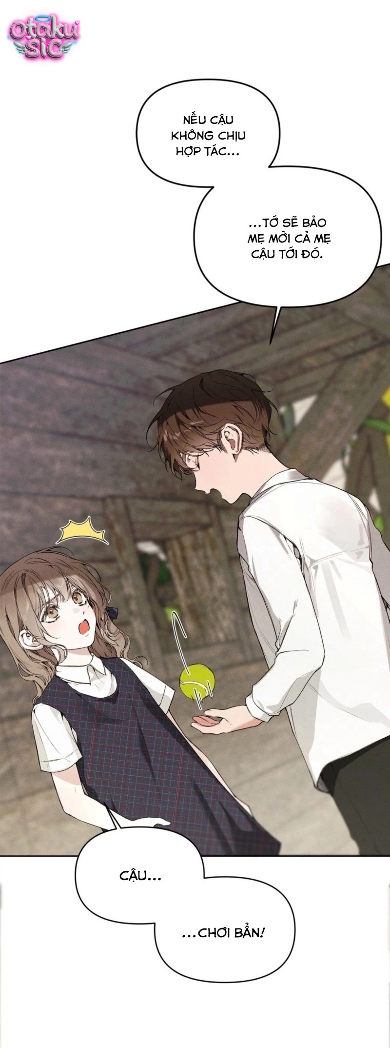 Love Game: Tỷ Số Bằng Không - Chap 6
