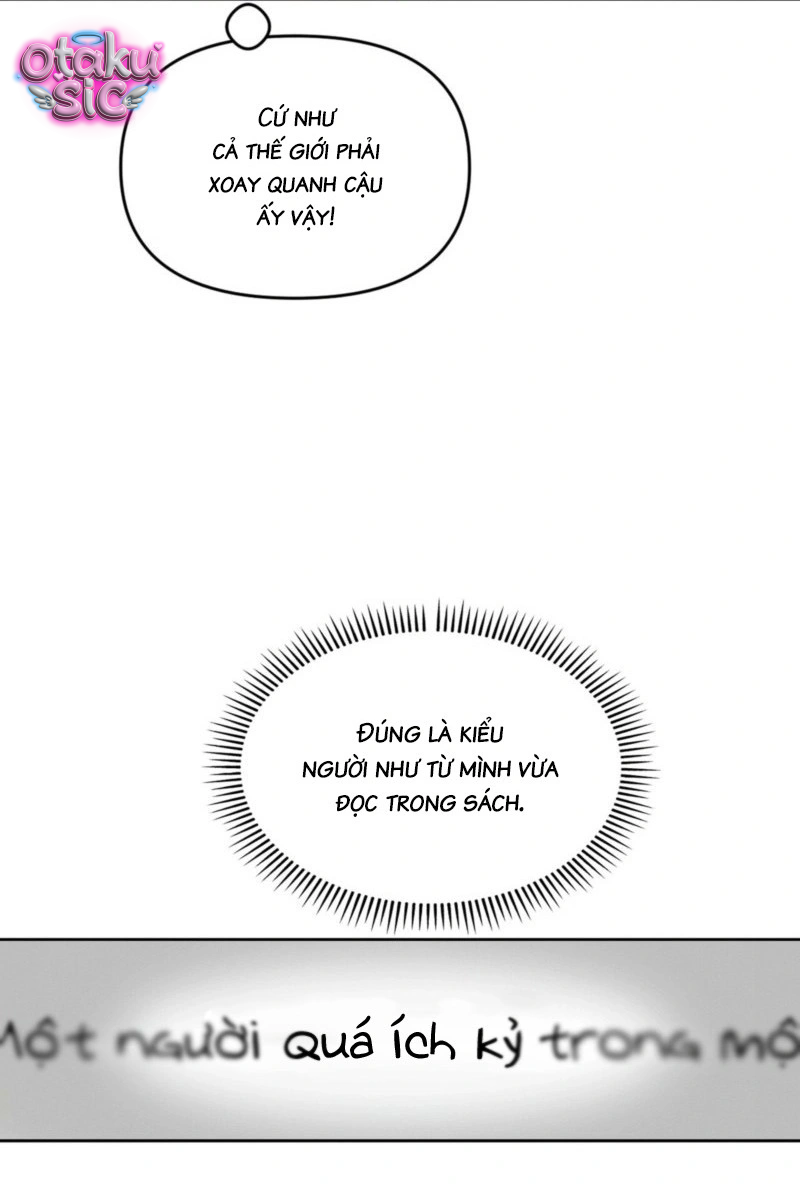 Love Game: Tỷ Số Bằng Không - Chap 6