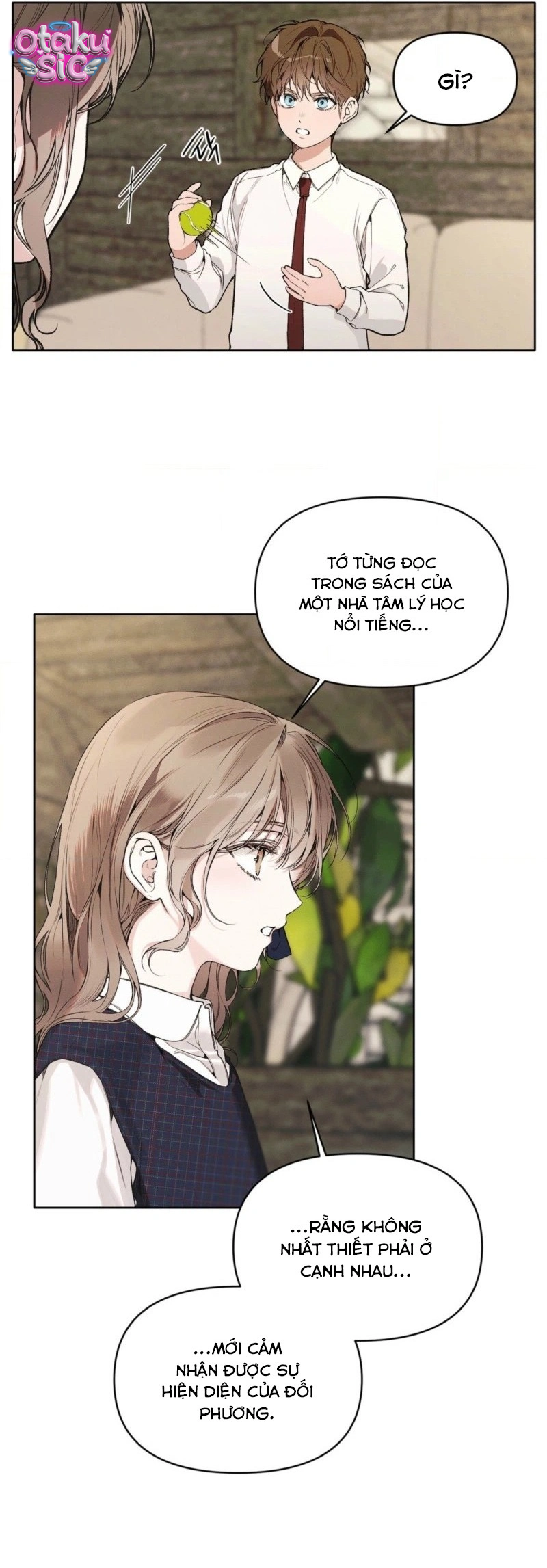 Love Game: Tỷ Số Bằng Không - Chap 6