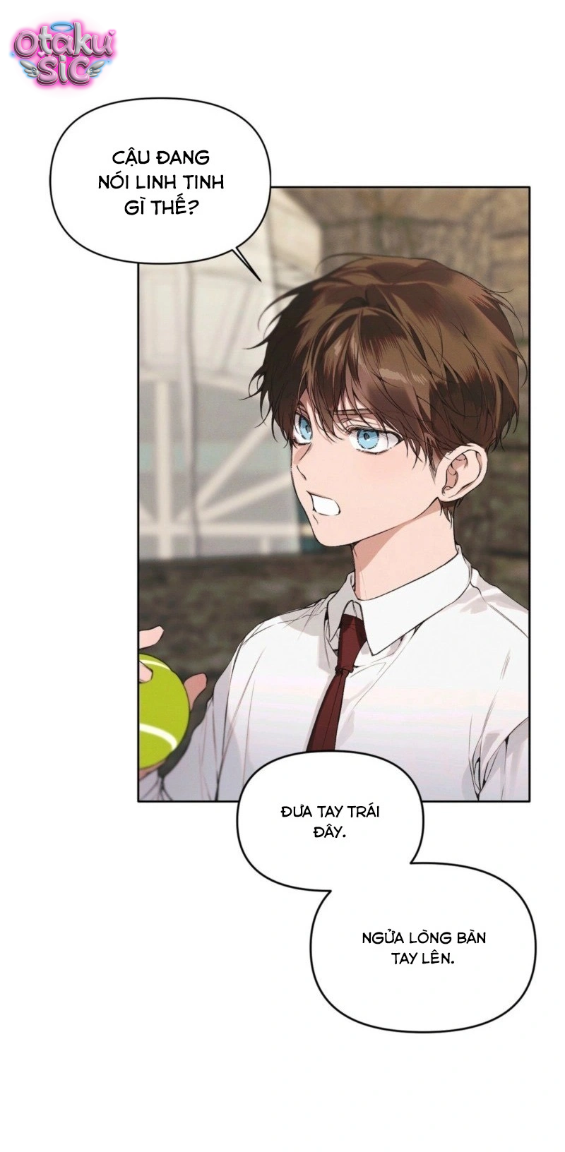 Love Game: Tỷ Số Bằng Không - Chap 6
