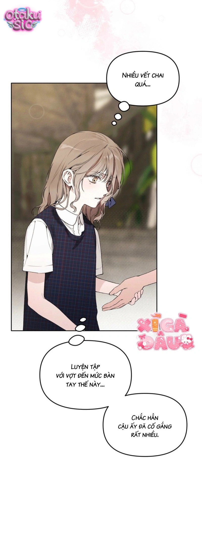 Love Game: Tỷ Số Bằng Không - Chap 6