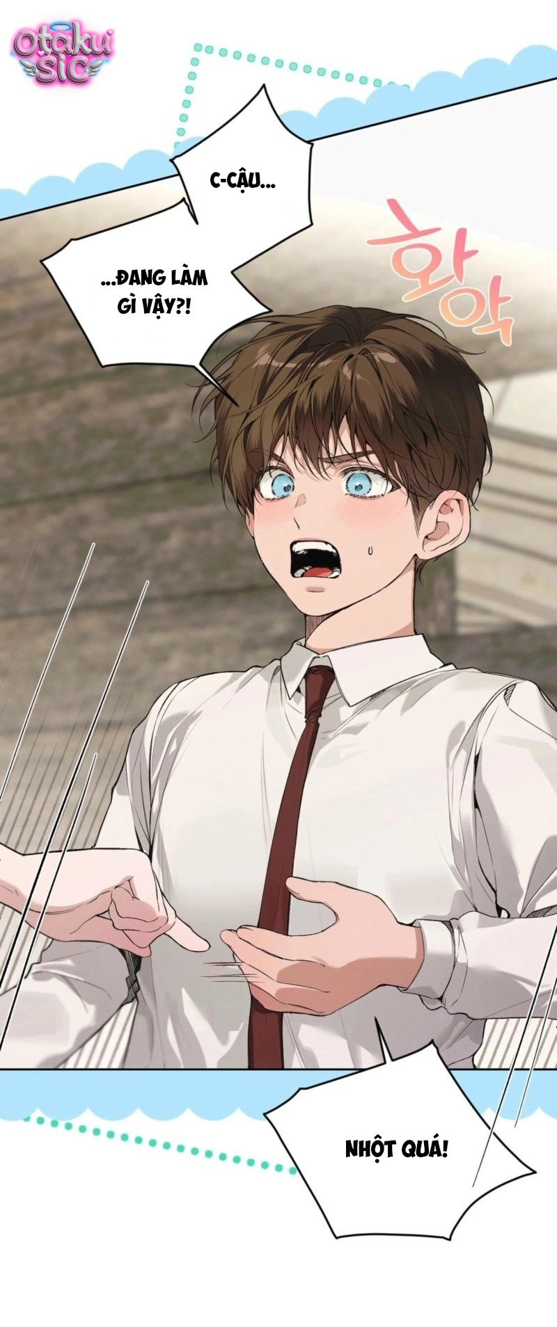 Love Game: Tỷ Số Bằng Không - Chap 6
