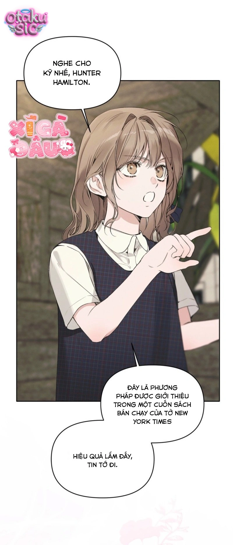 Love Game: Tỷ Số Bằng Không - Chap 6