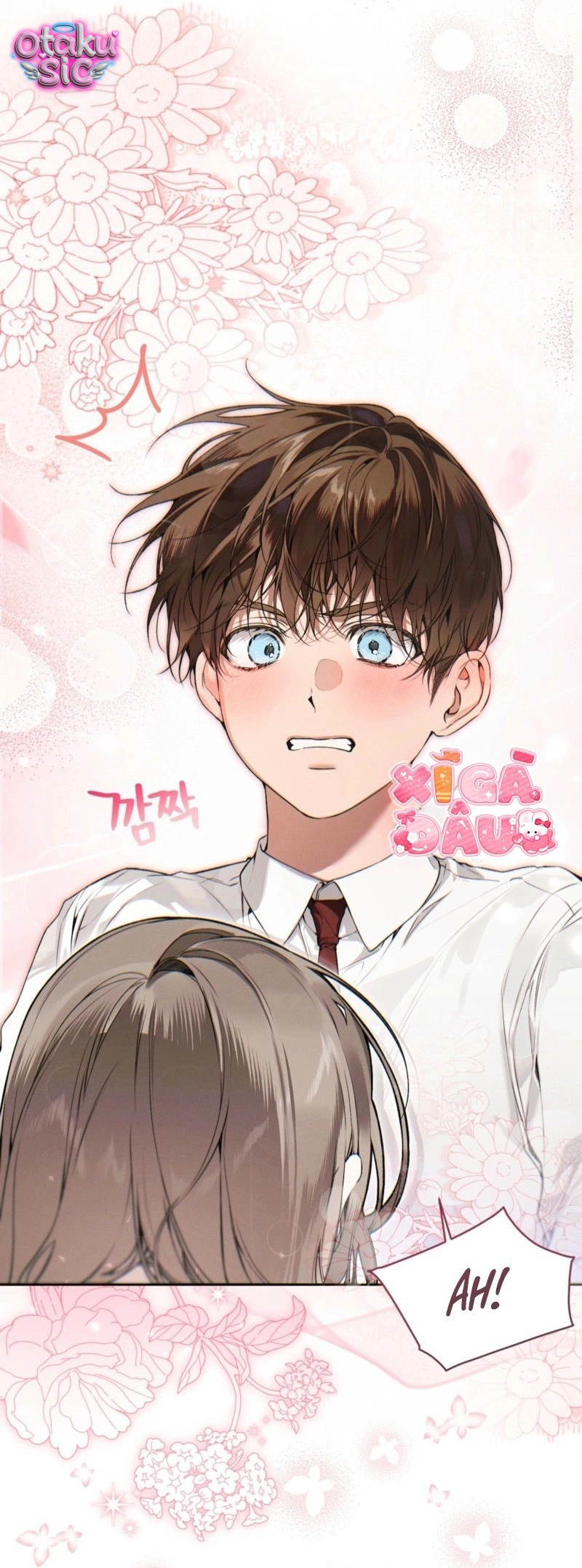 Love Game: Tỷ Số Bằng Không - Chap 6