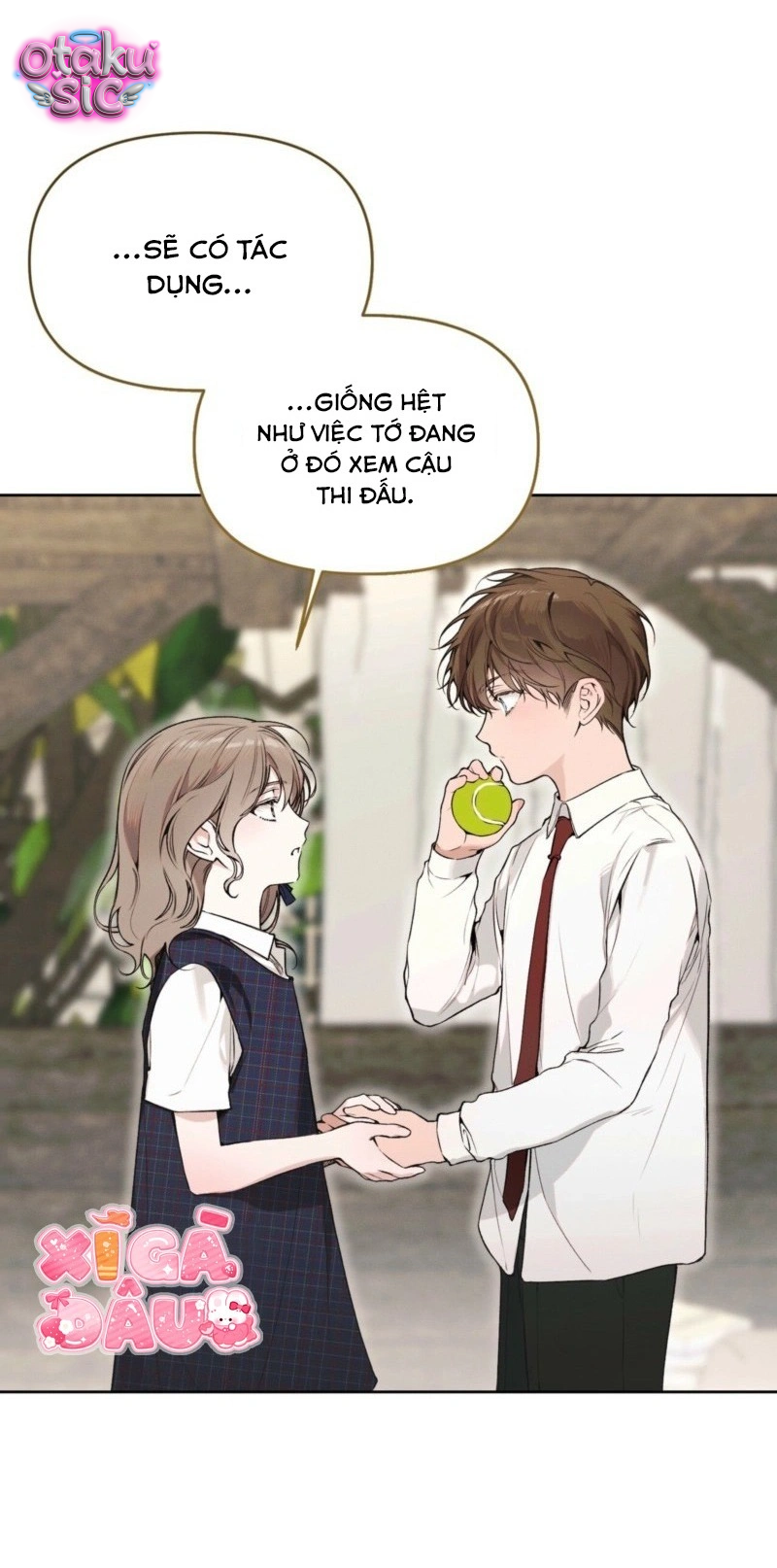 Love Game: Tỷ Số Bằng Không - Chap 6