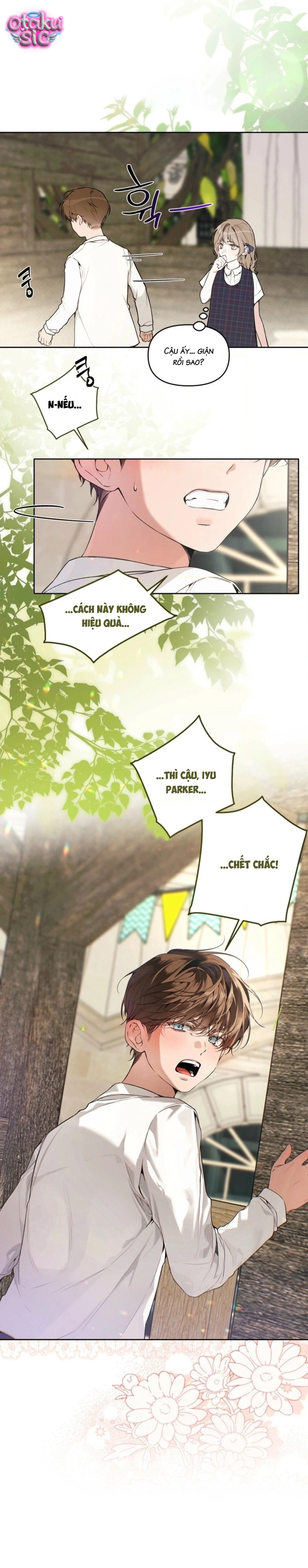 Love Game: Tỷ Số Bằng Không - Chap 6