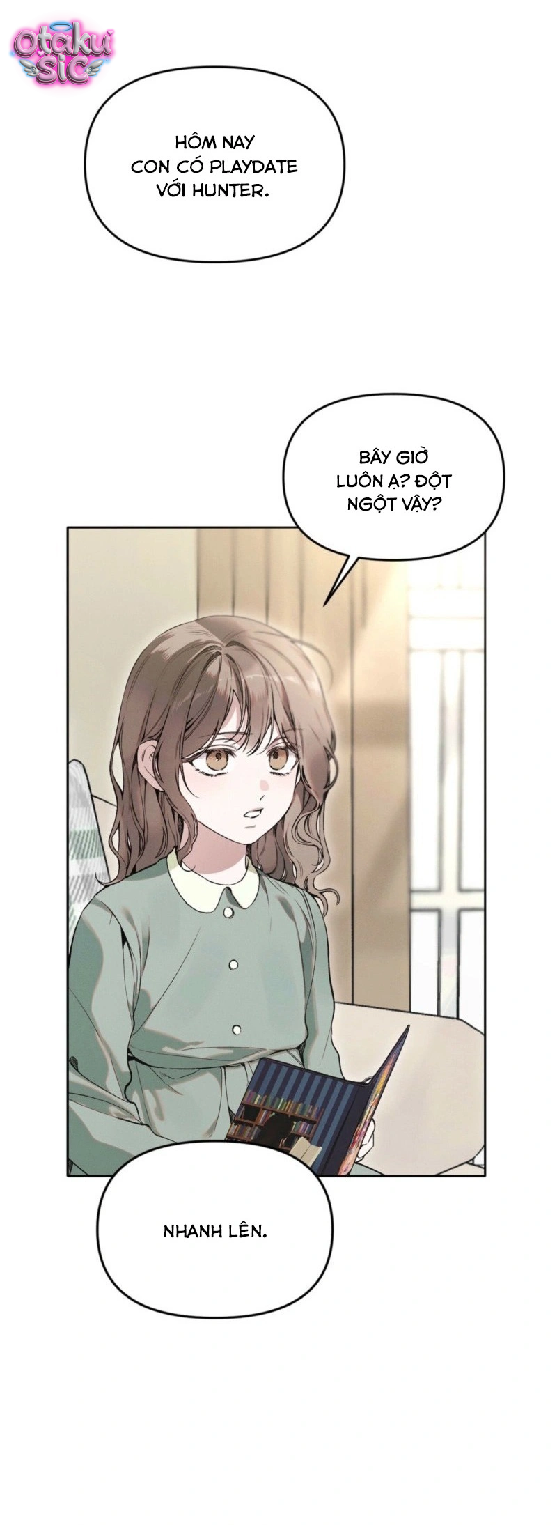 Love Game: Tỷ Số Bằng Không - Chap 6