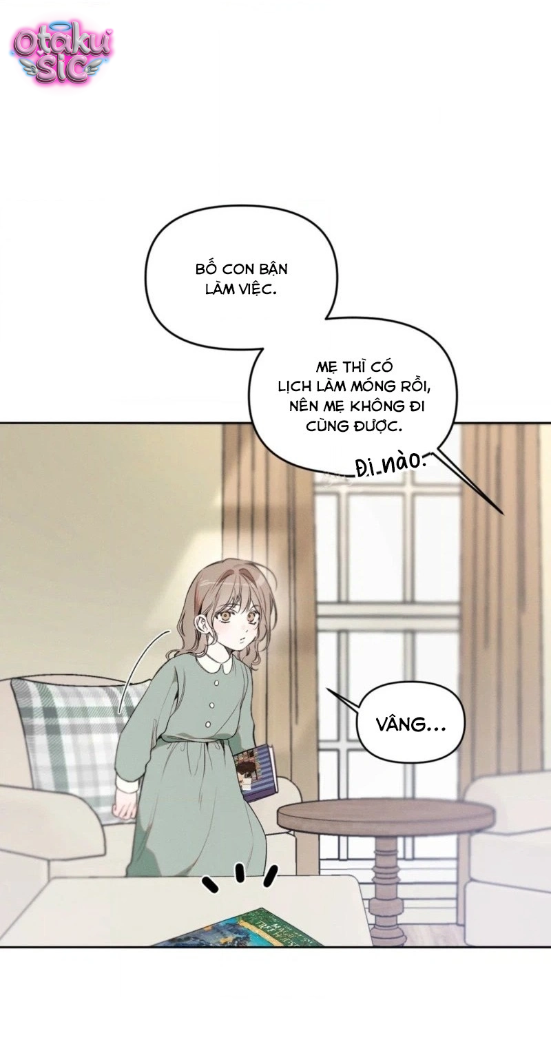 Love Game: Tỷ Số Bằng Không - Chap 6