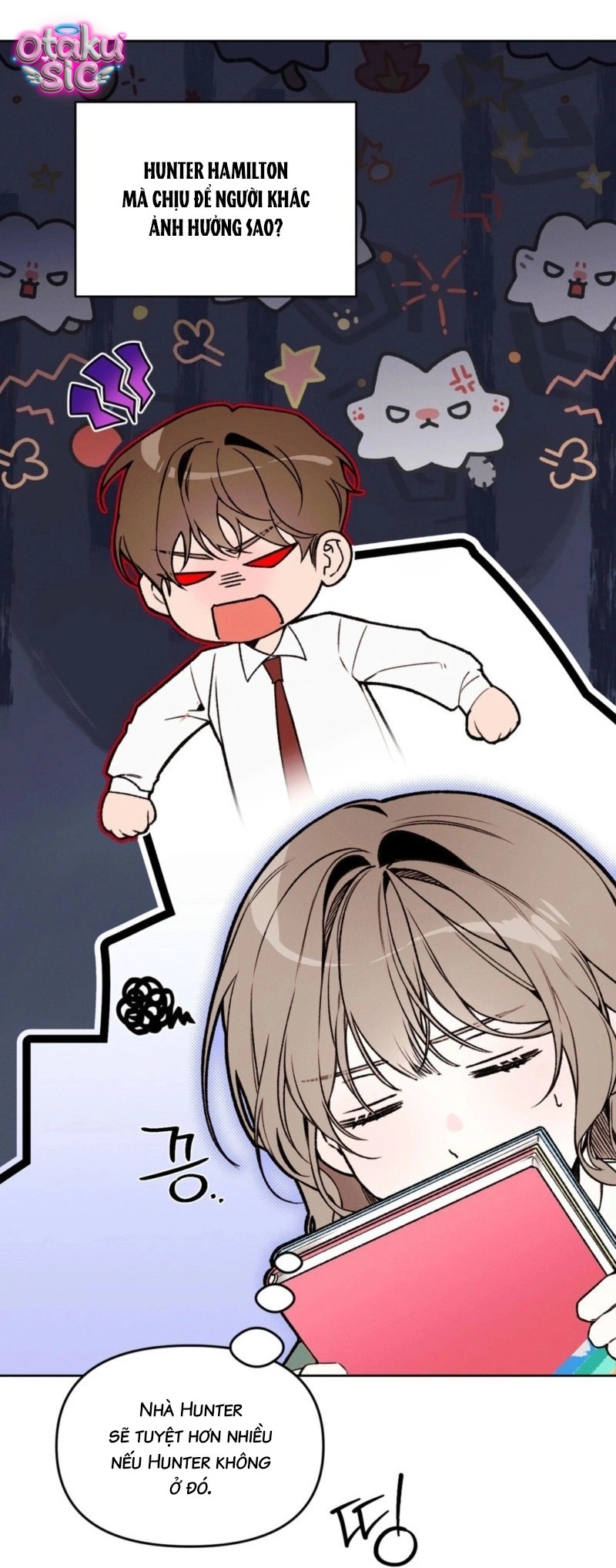 Love Game: Tỷ Số Bằng Không - Chap 6