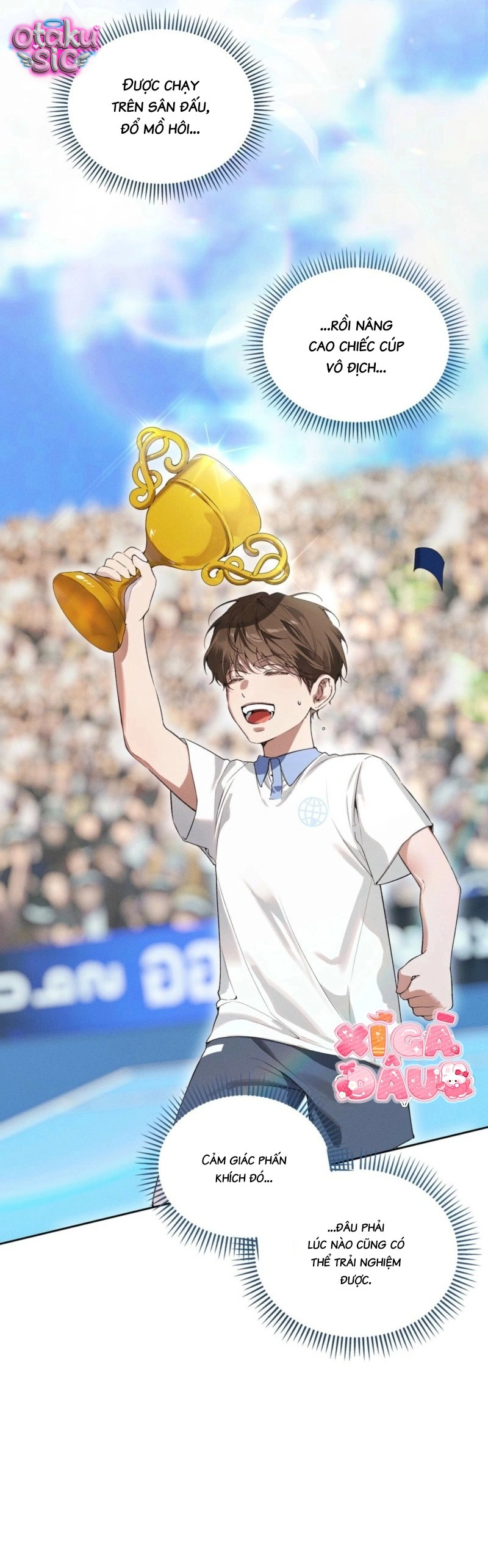 Love Game: Tỷ Số Bằng Không - Chap 6