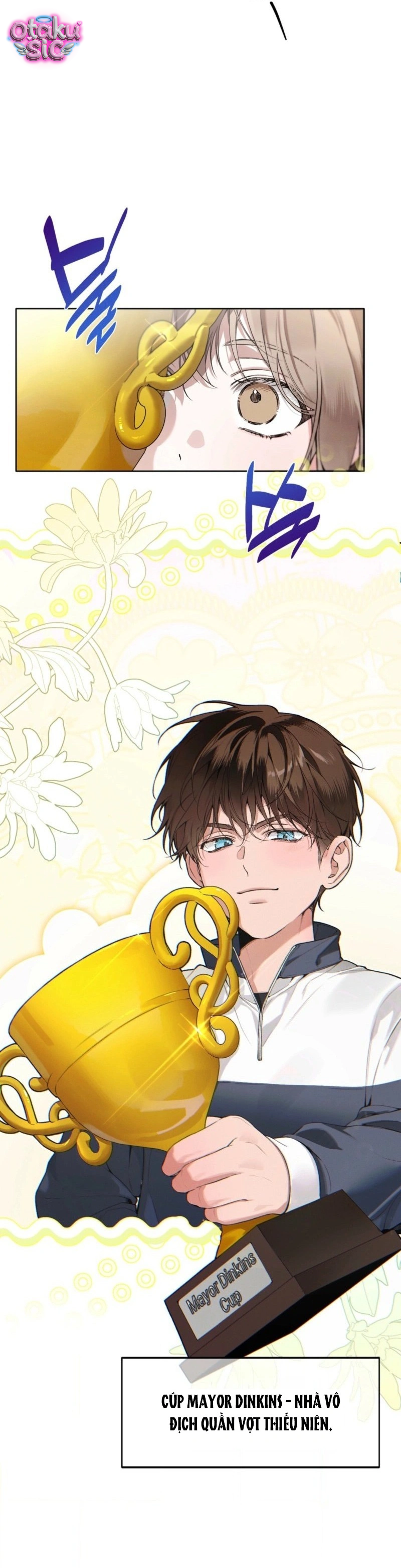 Love Game: Tỷ Số Bằng Không - Chap 6