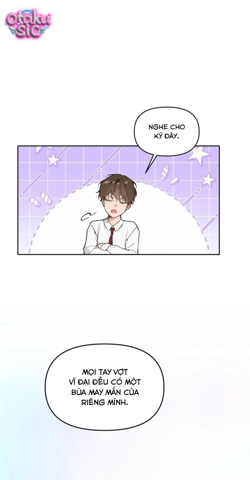 Love Game: Tỷ Số Bằng Không - Chap 6