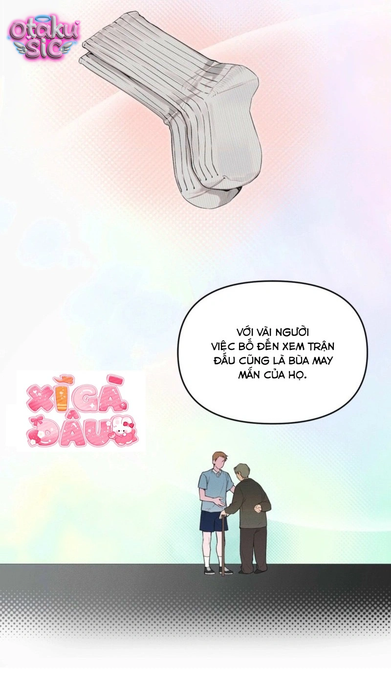 Love Game: Tỷ Số Bằng Không - Chap 6