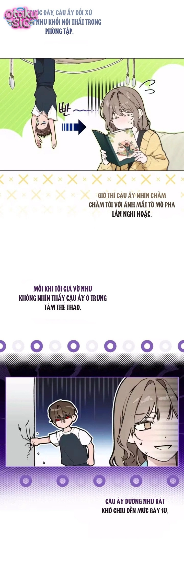 Love Game: Tỷ Số Bằng Không - Chap 7