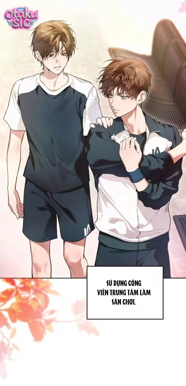 Love Game: Tỷ Số Bằng Không - Chap 7