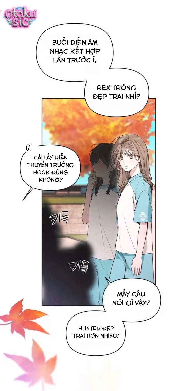 Love Game: Tỷ Số Bằng Không - Chap 7
