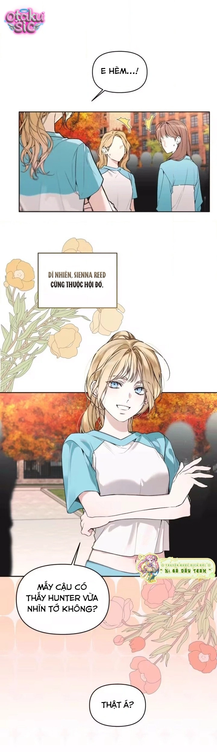Love Game: Tỷ Số Bằng Không - Chap 7