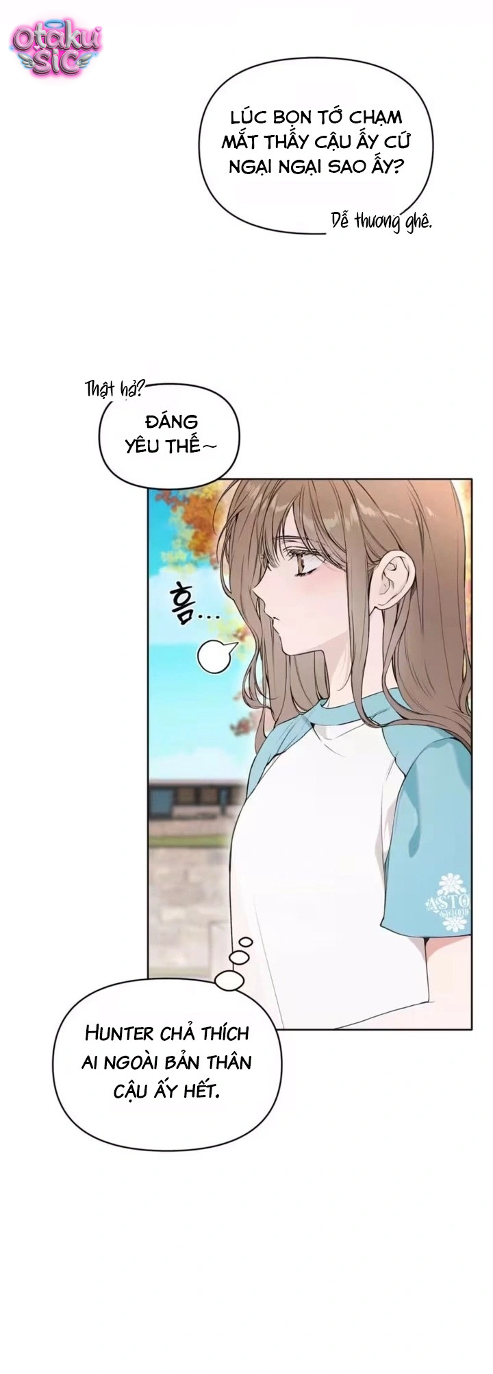 Love Game: Tỷ Số Bằng Không - Chap 7