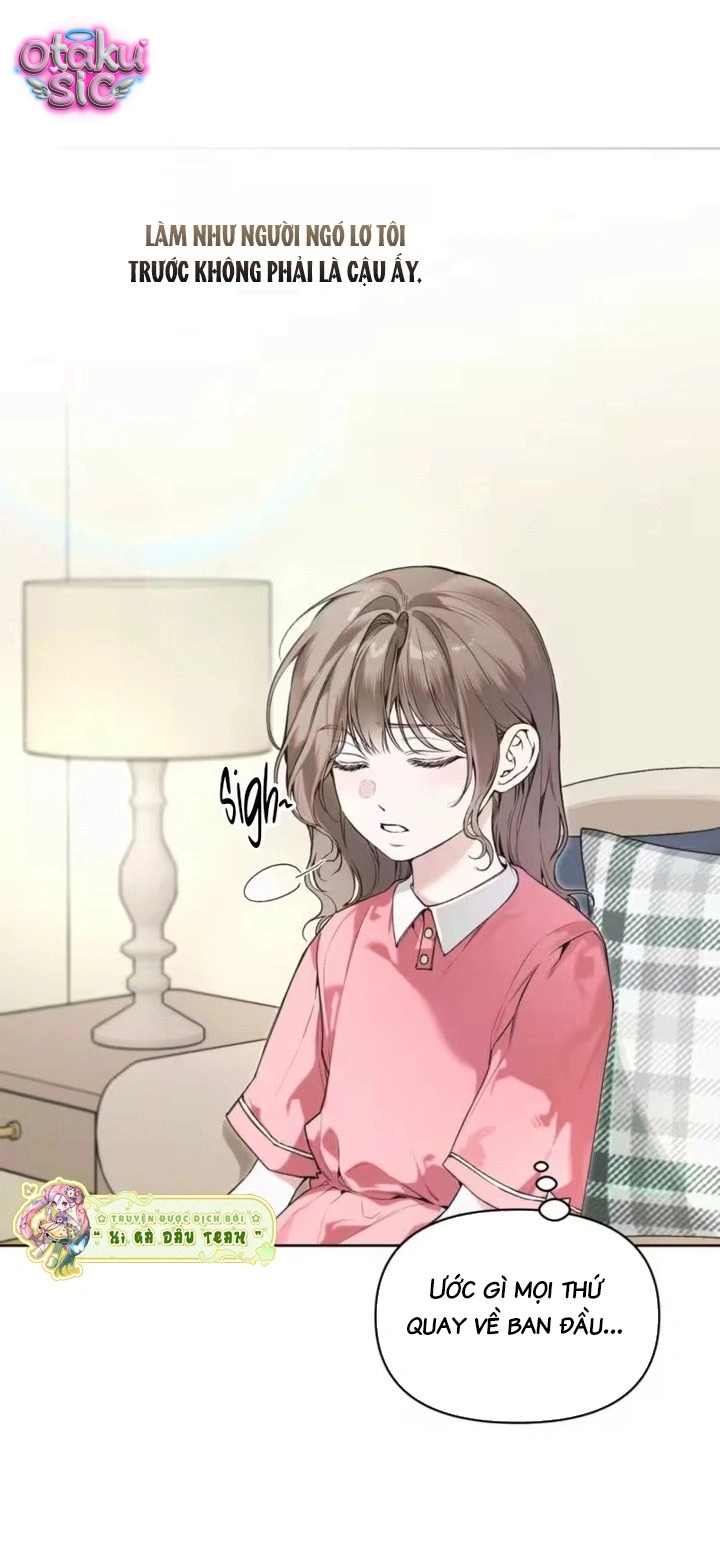 Love Game: Tỷ Số Bằng Không - Chap 7
