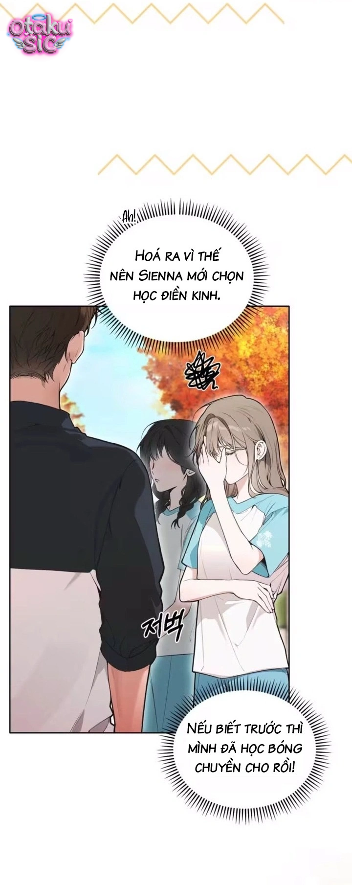 Love Game: Tỷ Số Bằng Không - Chap 7