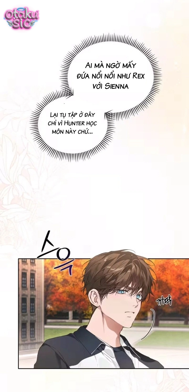 Love Game: Tỷ Số Bằng Không - Chap 7