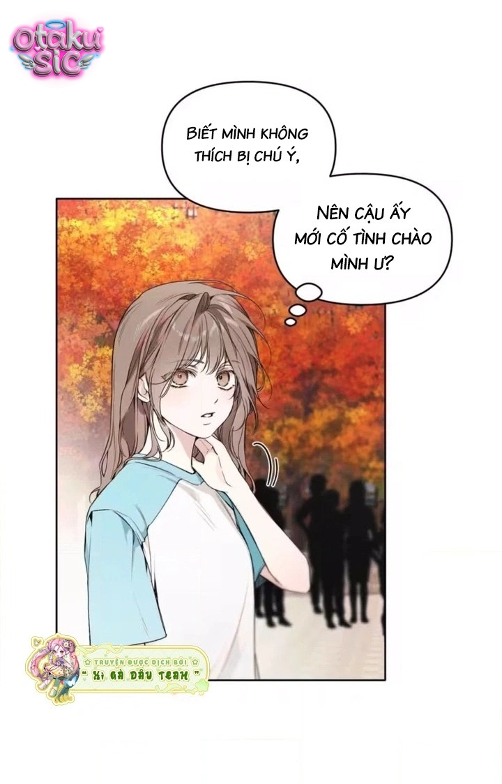 Love Game: Tỷ Số Bằng Không - Chap 7