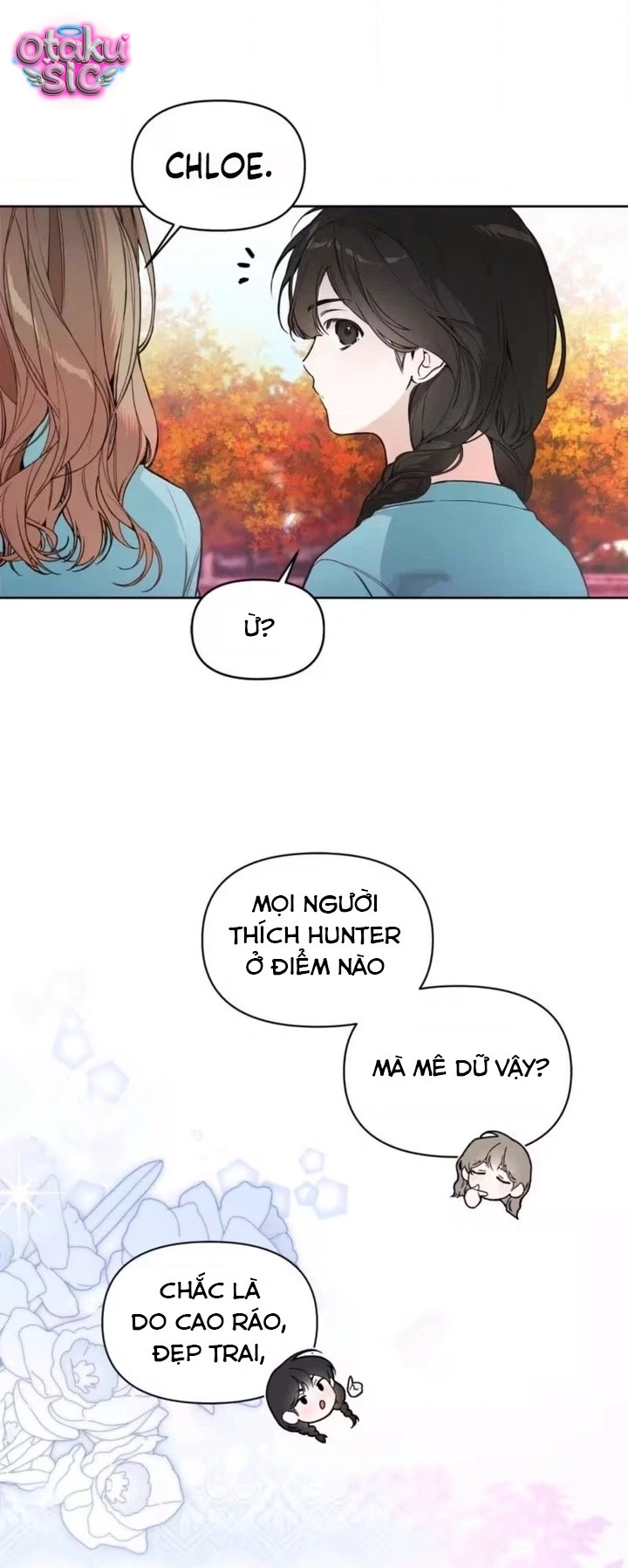 Love Game: Tỷ Số Bằng Không - Chap 7