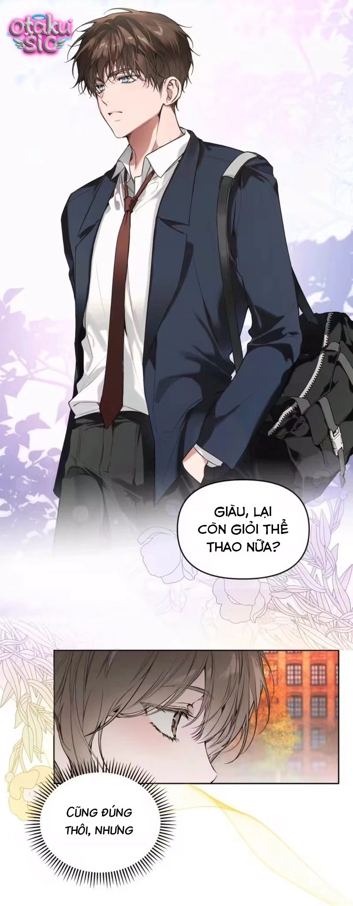 Love Game: Tỷ Số Bằng Không - Chap 7