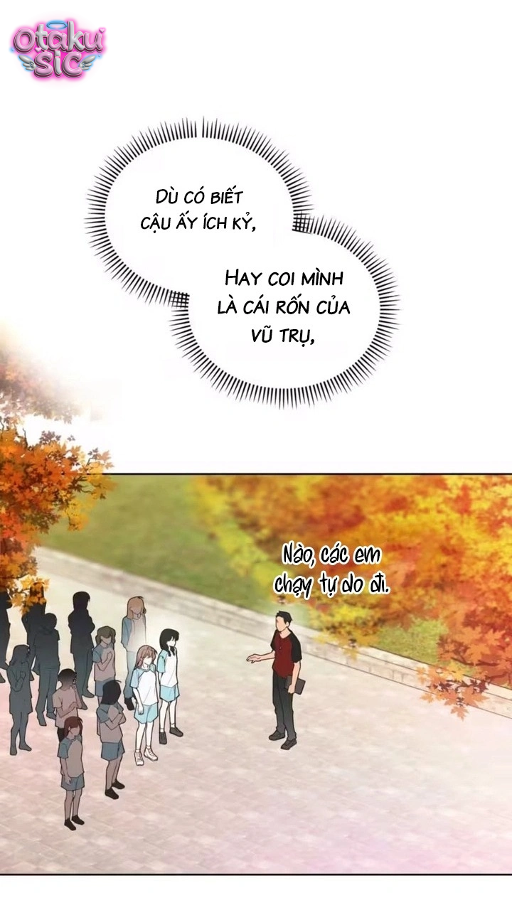 Love Game: Tỷ Số Bằng Không - Chap 7