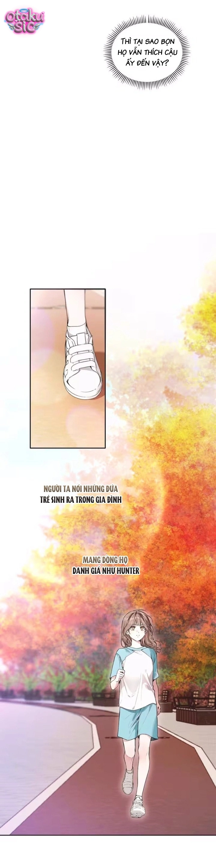Love Game: Tỷ Số Bằng Không - Chap 7