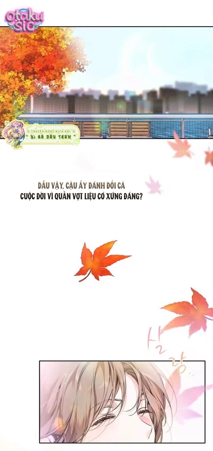 Love Game: Tỷ Số Bằng Không - Chap 7
