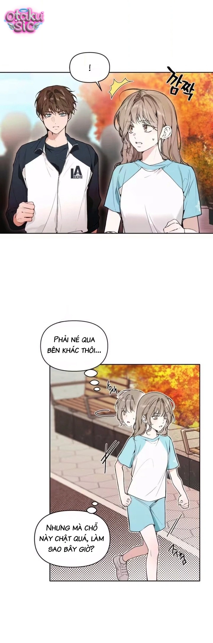 Love Game: Tỷ Số Bằng Không - Chap 7